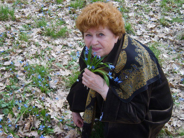 Анна Быкова