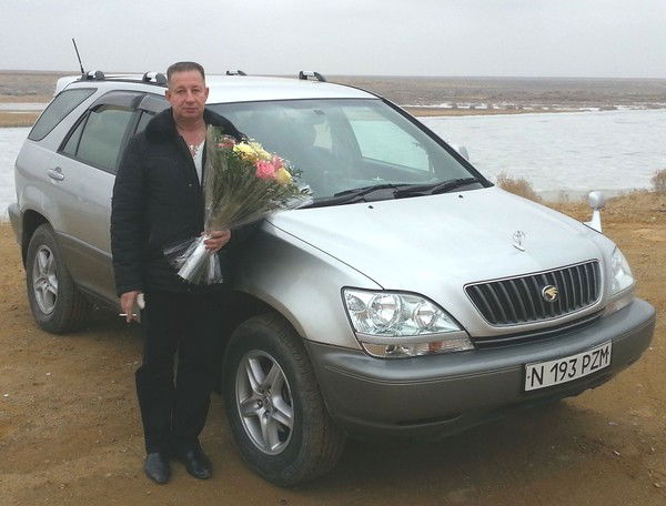 Эдуард Жумагулов