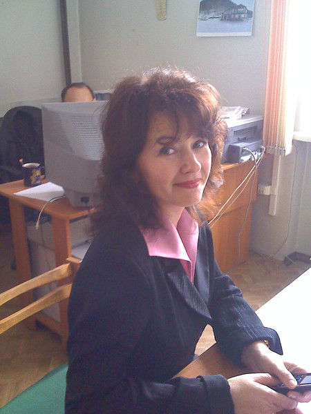 Наталья Кучинская