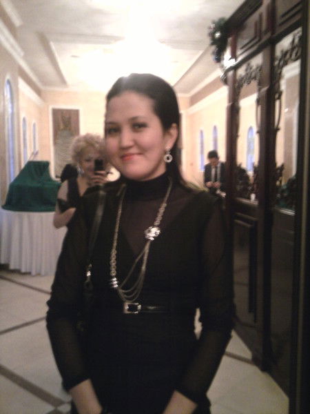 Асель Муканова