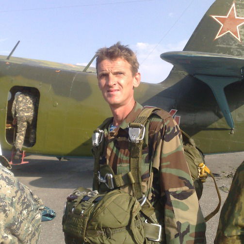 Дмитрий Татаринов