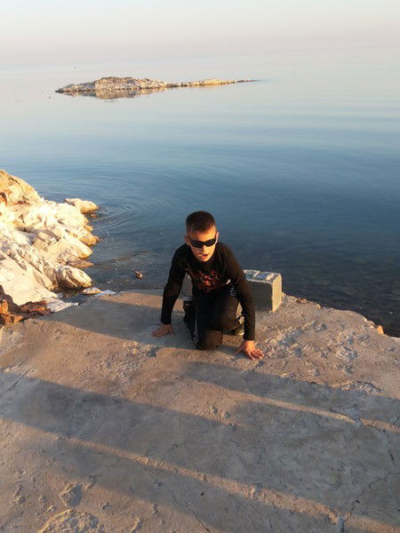 Александр Беленков