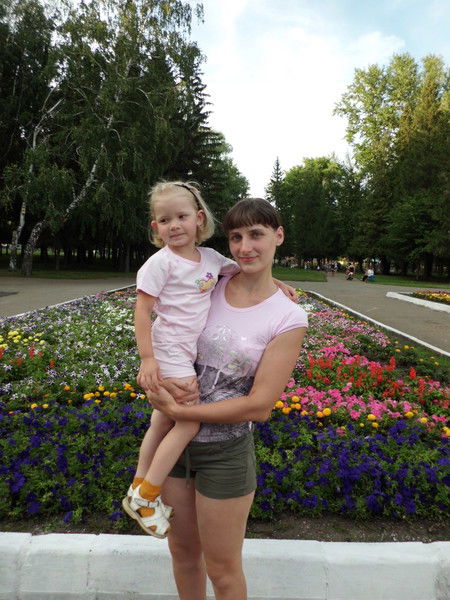 Надежда Бурангулова