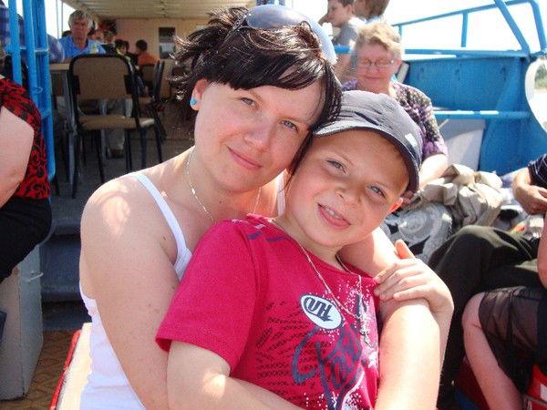 Елена Гафнер