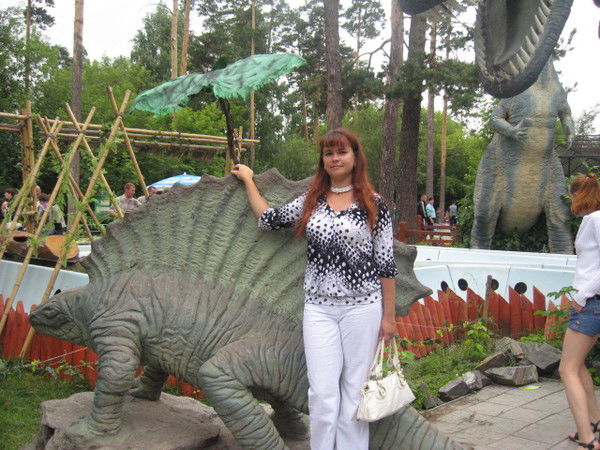 Наталья Шабалина