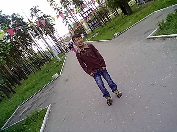 Эрлан Мамажанов