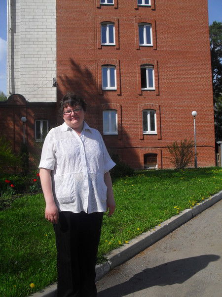 Майя Лодыгина