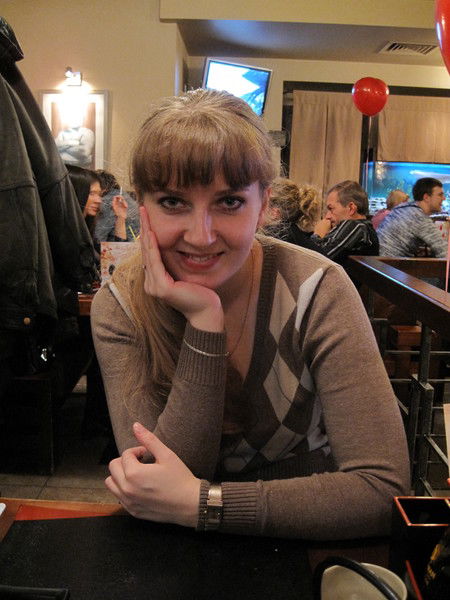 Ирина Чарыкова