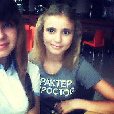 Анна Ловыгина