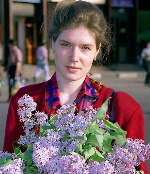 Екатерина Тарасова