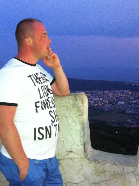 Александр Ярков