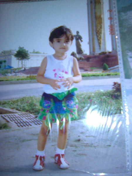 Мушкиниссо Негматова