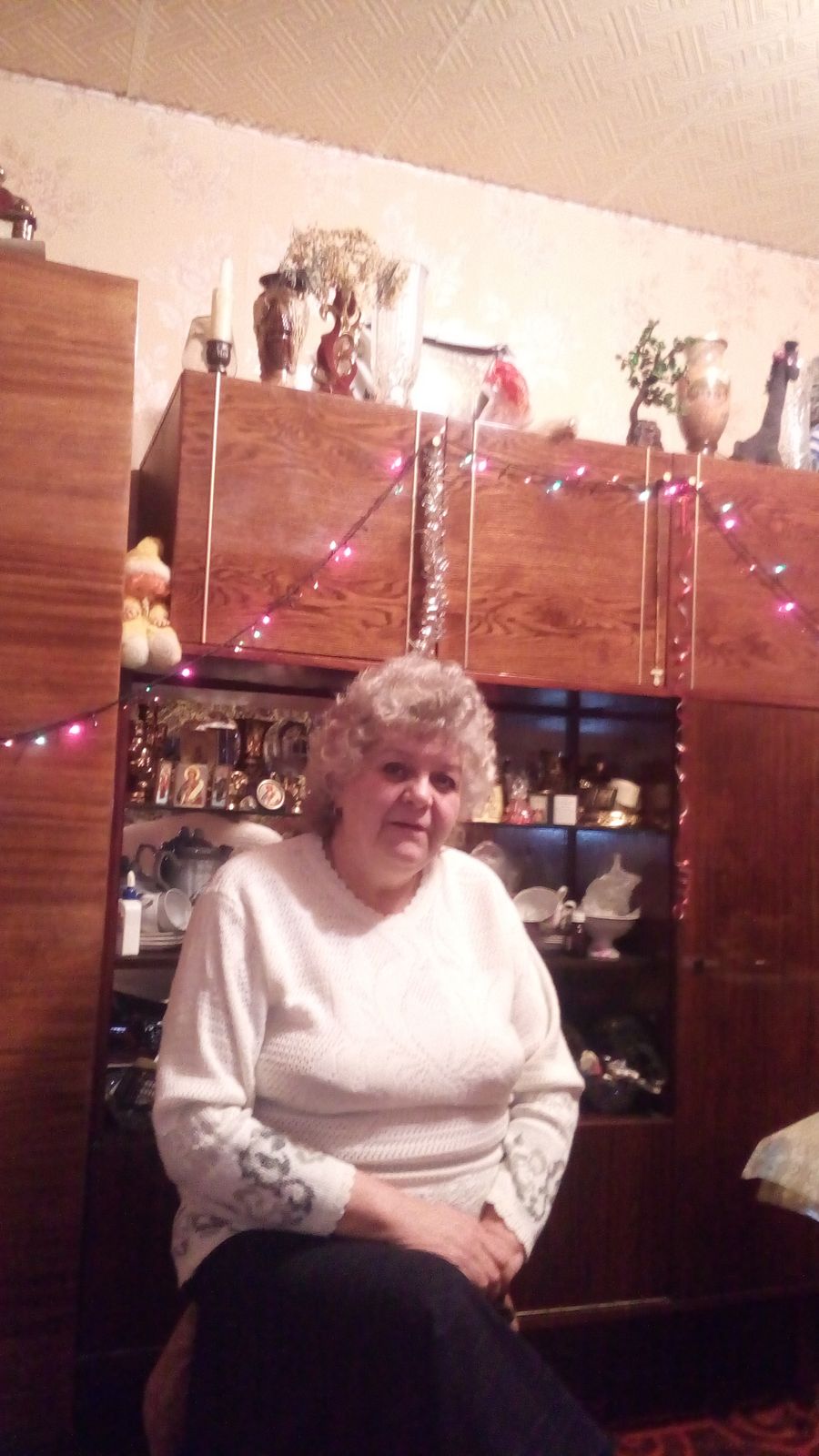 Алька Петренко