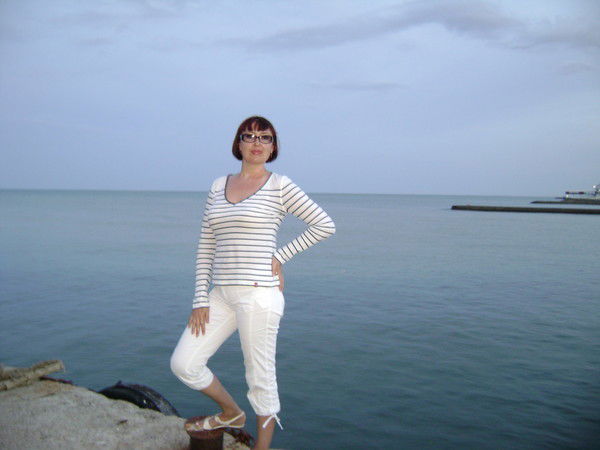 Галина Семеновская