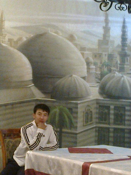 Алтынбек Бердикулов