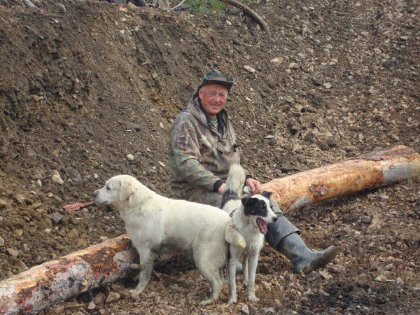 Сергей Кизнерцев