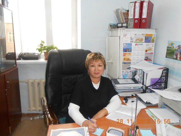 Гульшат Куанышкызы