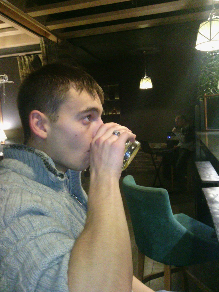 Алексей Авраменко