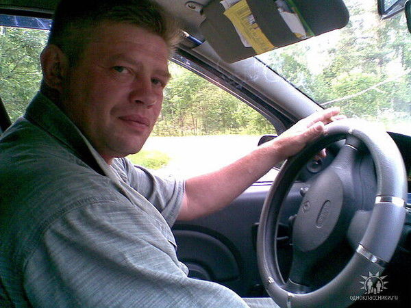 Сергей Бажуров