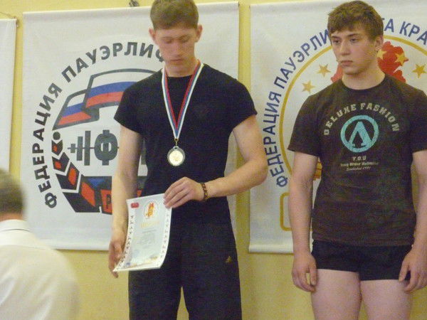 Степан Бондаренко