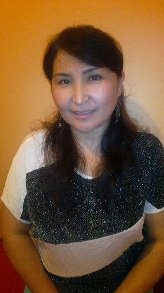 Гулмира Каримова