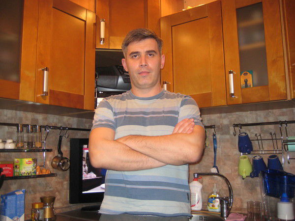 Михаил Воробкало