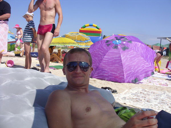 Серега Сидельников