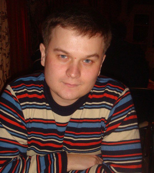 Андрей Шарыгин