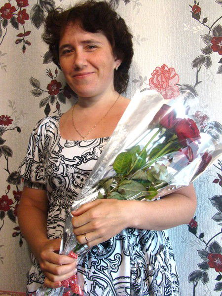 Людмила Суханова