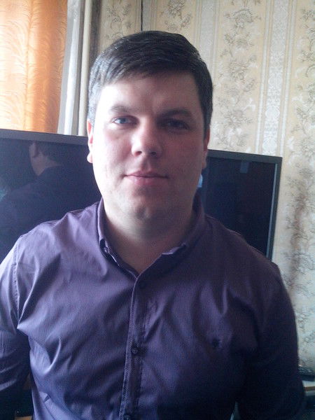 Александр Глухарев