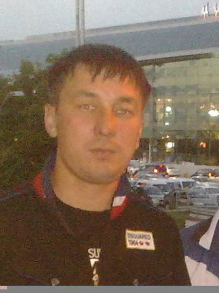 Ержан Нурахметов