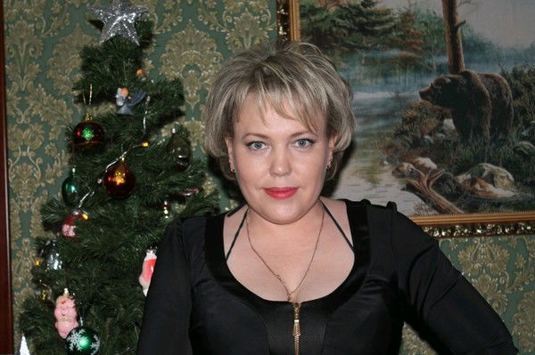 Венера Бекмухаметова