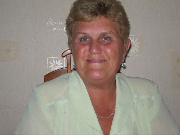 Антонина Блинникова