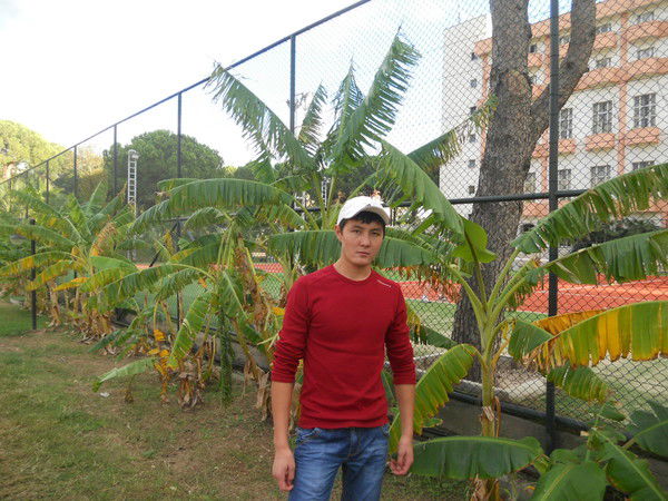 Кубанычбек Жусупов