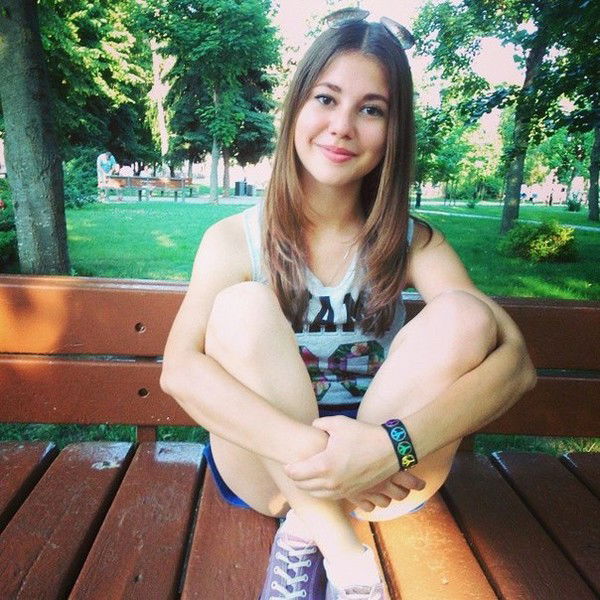 Кристина Черешнева