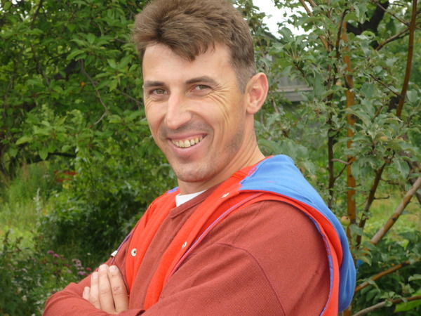 Олег Валиков