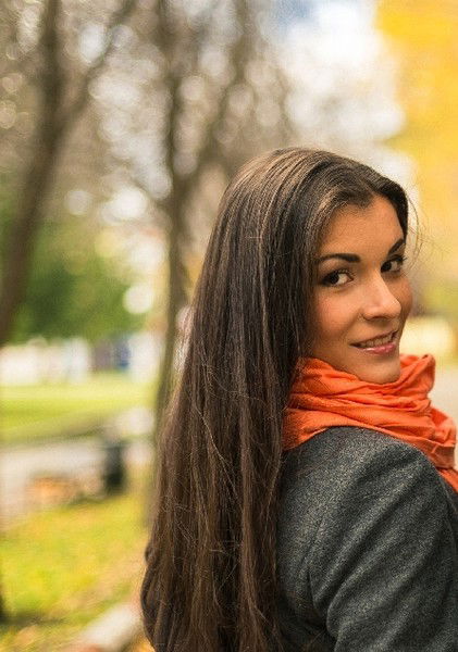 Кристина Солохина