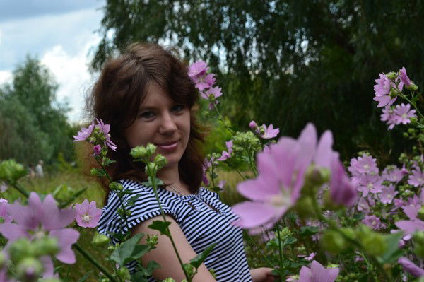 Даша Нестерова