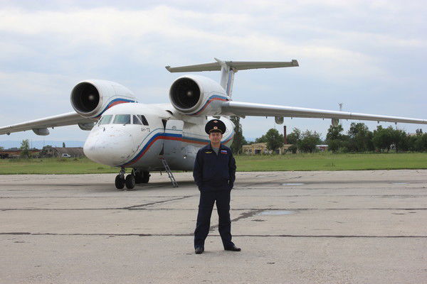 Сергей Москалев