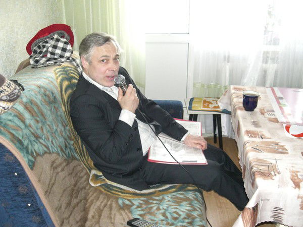 Алексей Зазуля