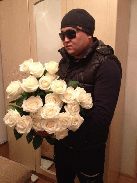 Нурлан Мусин