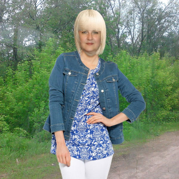 Марина Логунова