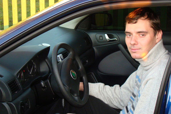 Павел Крылов