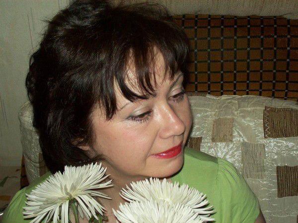 Ирина Андриянова