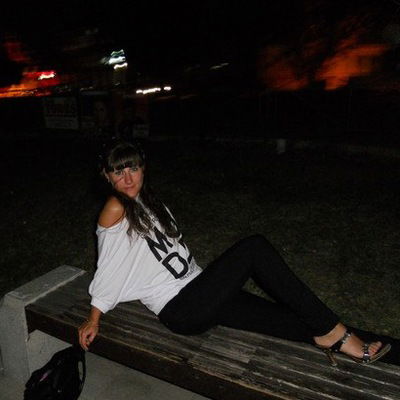 Екатерина Кравченко