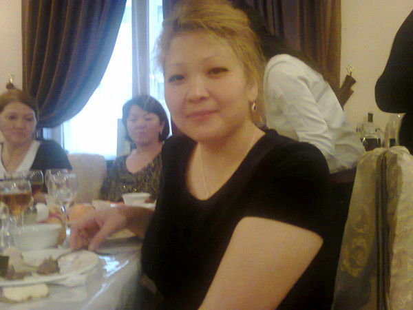 Gauhar Dzhubanysheva