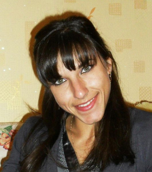 Надежда Шиловских