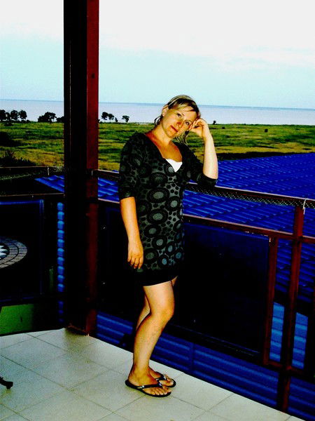 Светлана Марусланова