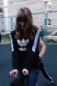 Анастасия Володина