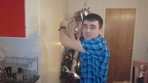 Islam Kalashnikov Jr